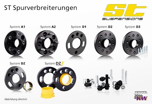 STsuspensions 56050238 Laiendus MONDEO 1.8 i 16V 115 HP Bensiin 1996