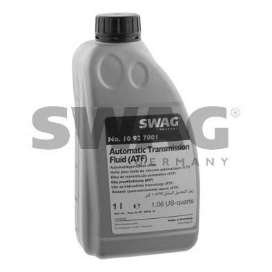 SWAG Huile pour boîte automatique numéro de l'article: 10 92 7001 à bon prix