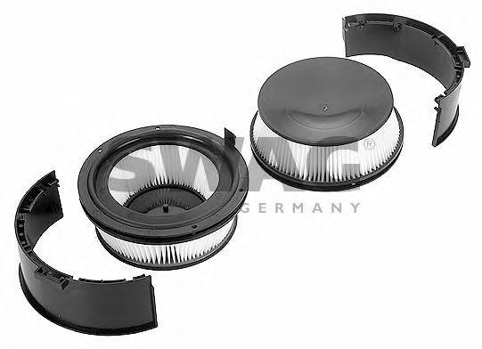 SWAG Filtersatz, Innenraumluft Artikelnummer: 20 91 9474 kaufen