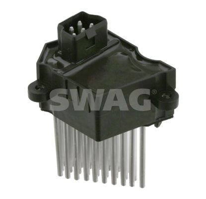 SWAG Blower motor resistor Article number: 20 92 4617 cheaply