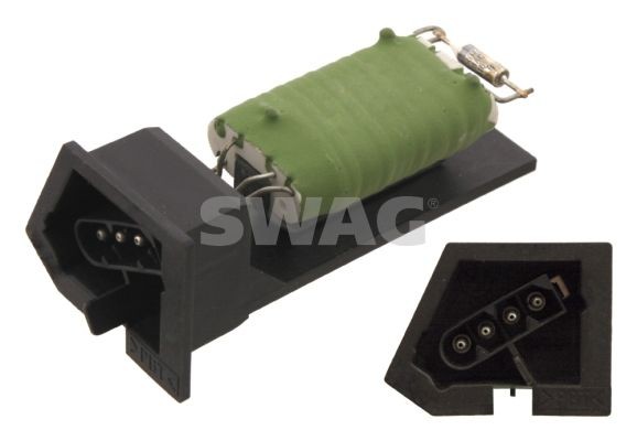 SWAG Blower motor resistor Article number: 20 92 9519 cheaply
