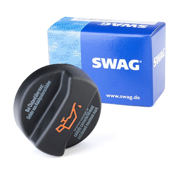 SWAG Låg, oliepåfyldningsstuds Varenummer: 30 22 0001 billige