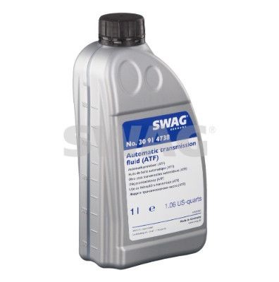 SWAG Automatic transmission fluid Article number: 30 91 4738 cheaply