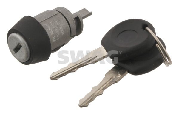 SWAG Lock Cylinder, ignition lock Article number: 30 91 7000 cheaply