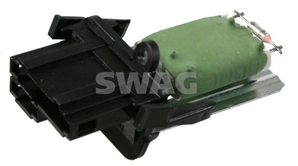 SWAG Blower motor resistor Article number: 30 91 9778 cheaply