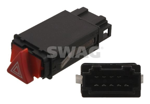 SWAG Hazard Light Switch Article number: 30 92 9448 cheaply