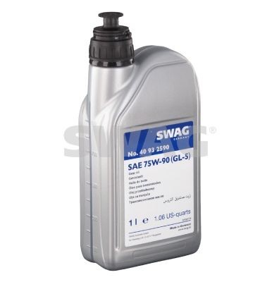 SWAG Transmission fluid Article number: 40 93 2590 cheaply