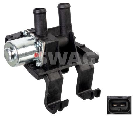 SWAG Heater control valve Article number: 50 92 4233 cheaply