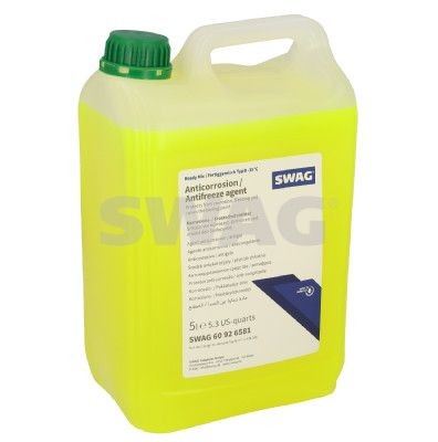 SWAG Antifreeze Article number: 60 92 6581 cheaply