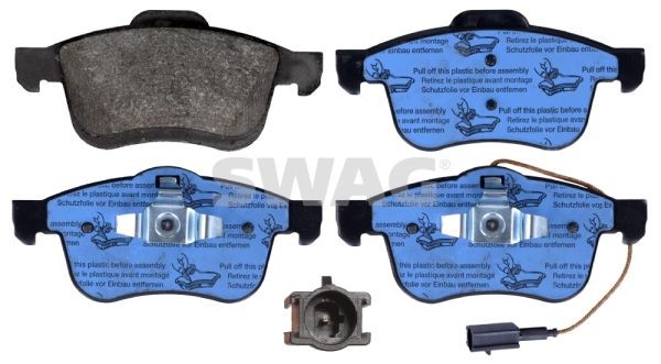 SWAG Suspension accumulator Article number: 64 92 3790 cheaply