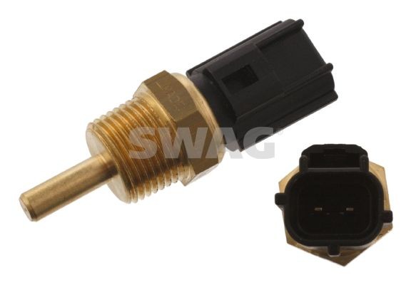 SWAG Sensor, coolant temperature Article number: 80 93 2375 cheaply