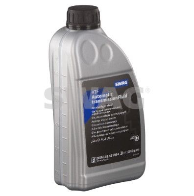 SWAG Automatic transmission fluid Article number: 81 92 9934 cheaply