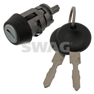 SWAG Lock Cylinder, ignition lock Article number: 99 91 7102 cheaply