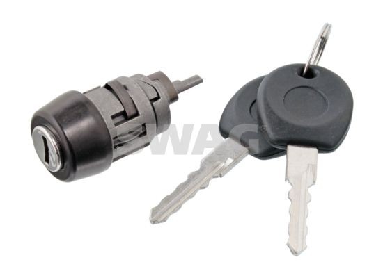 SWAG Lock Cylinder, ignition lock Article number: 99 91 7714 cheaply