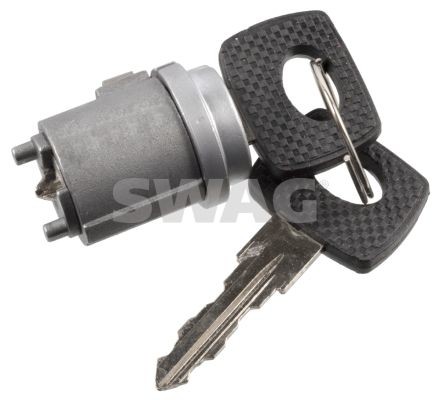 SWAG Lock Cylinder, ignition lock Article number: 99 91 7760 cheaply