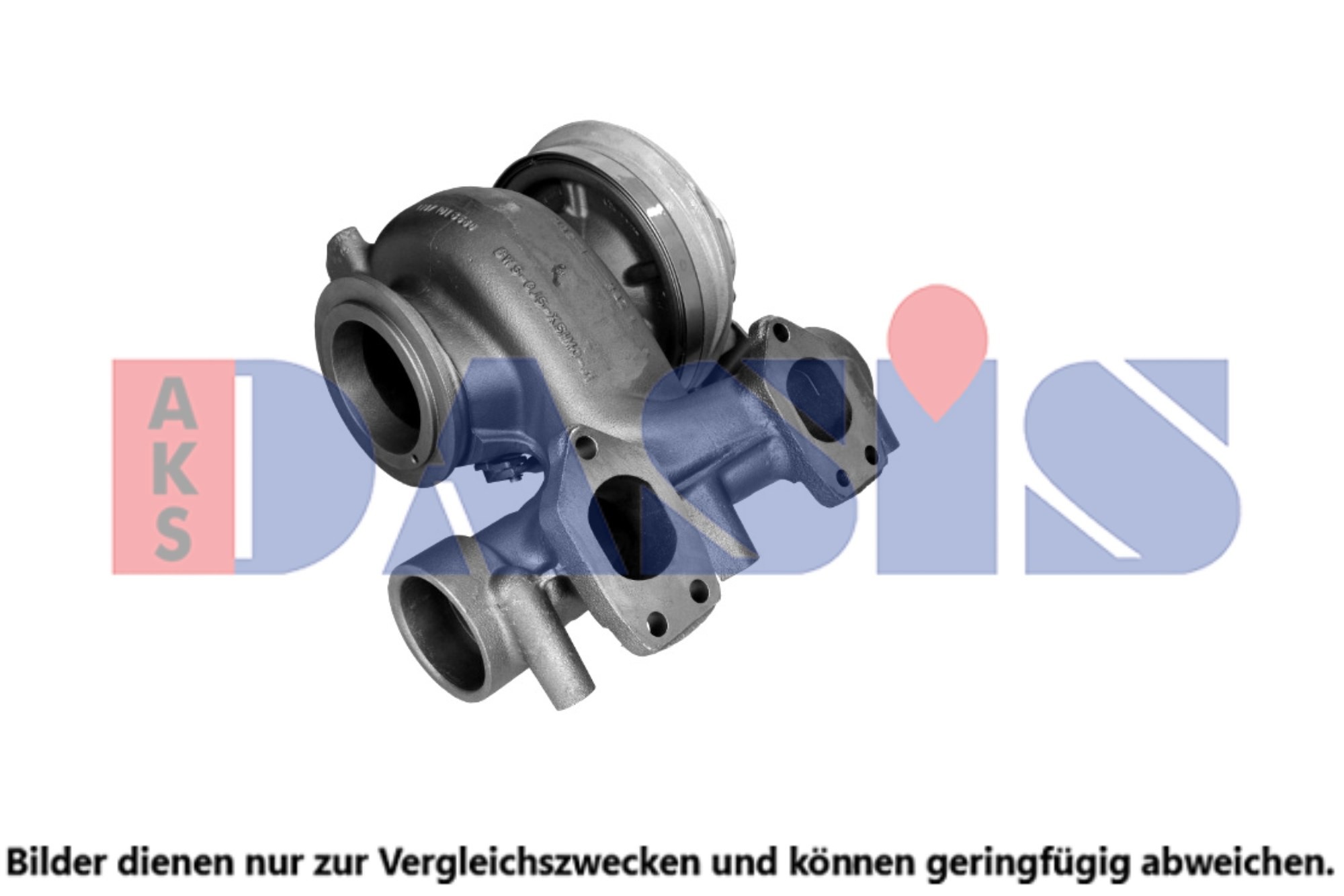 AKS DASIS Turboaggregat Artikelnummer: 295007N billigt