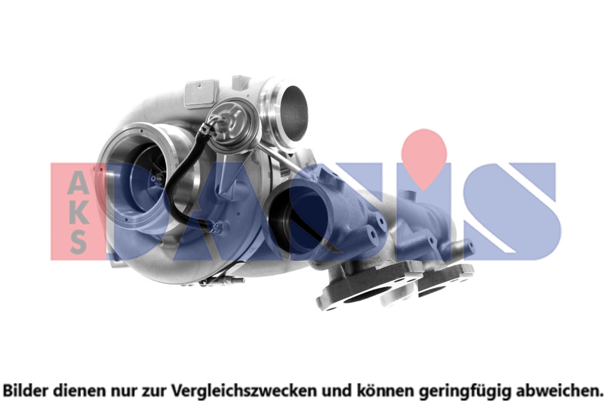 AKS DASIS Turboaggregat Artikelnummer: 295008N billigt