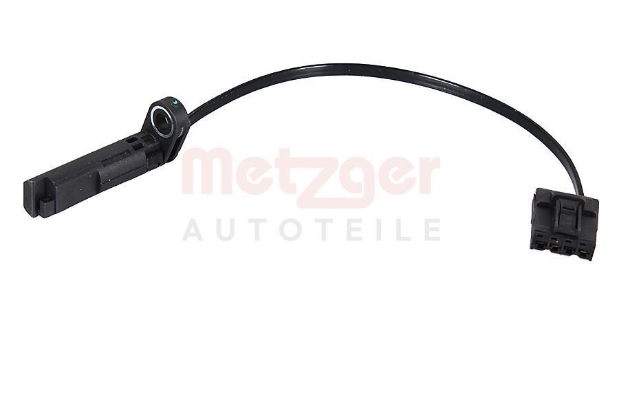 METZGER 0909096 Αισθητήρας στροφών, αυτόματο κιβώτιο ταχυτήτων PASSAT 2.0 TDI 120 PS Πετρέλαιο 2010