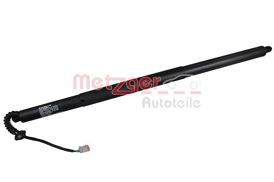 METZGER 2115033 Електромотор, заден капак GALAXY 2.0 EcoBlue Bi-Turbo 240 K.C. дизел