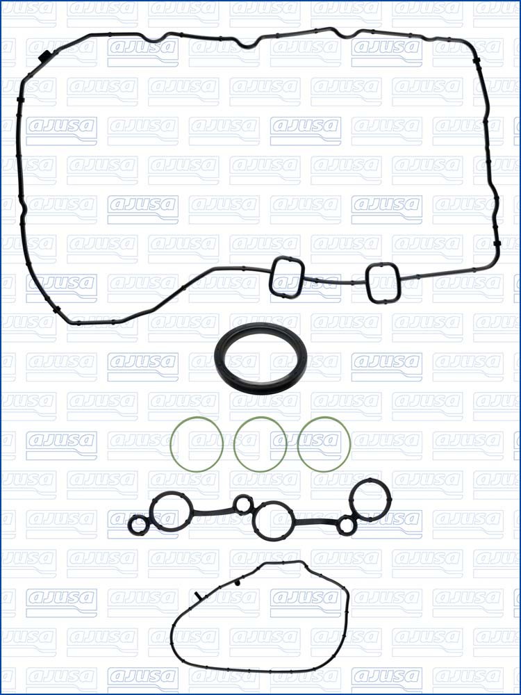 AJUSA Gasket Set, timing case Article number: 77074400 cheaply