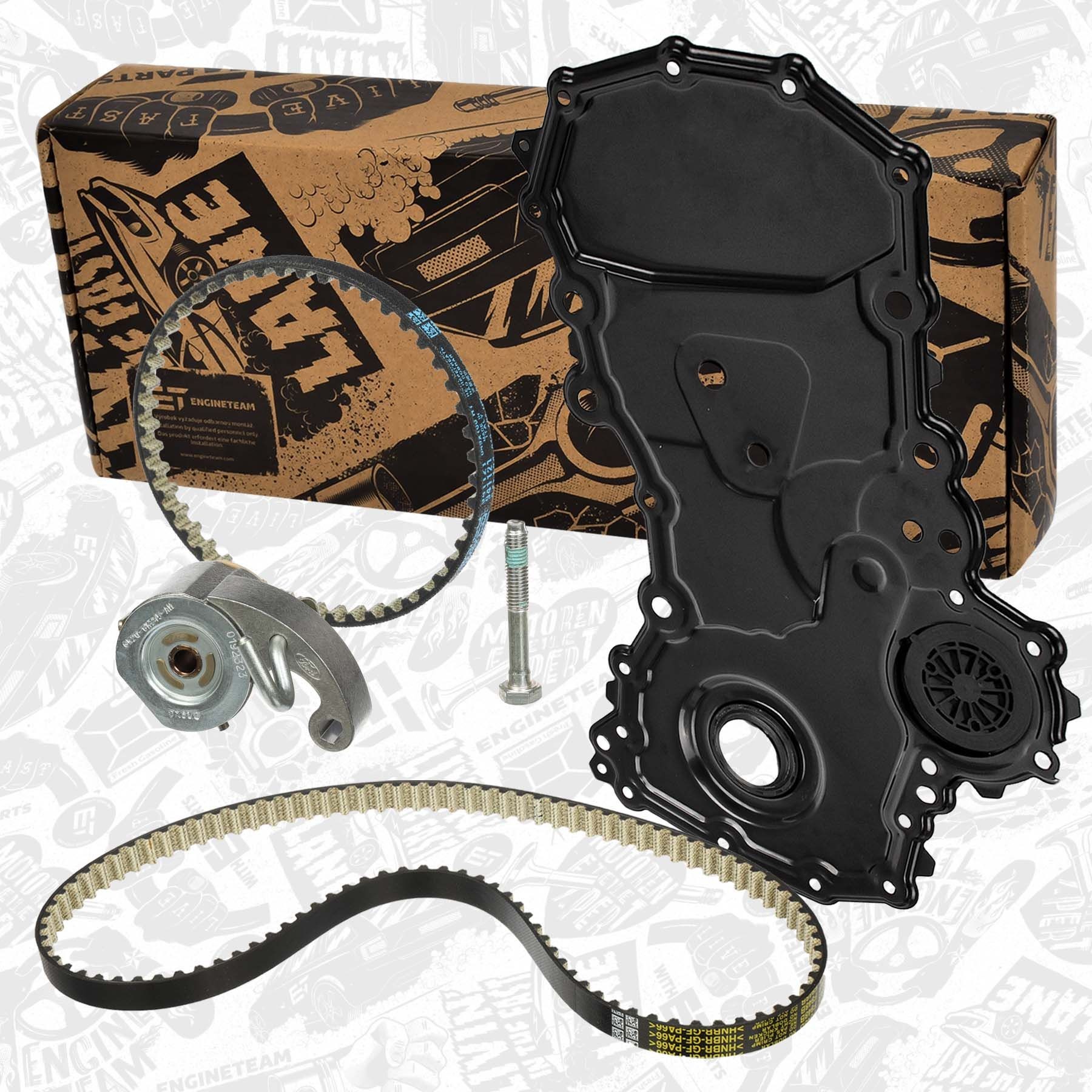 ET ENGINETEAM Timing belt kit Article number: RM0022VR1 cheaply
