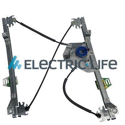 ELECTRIC LIFE Window regulator Article number: ZR FR755 L cheaply