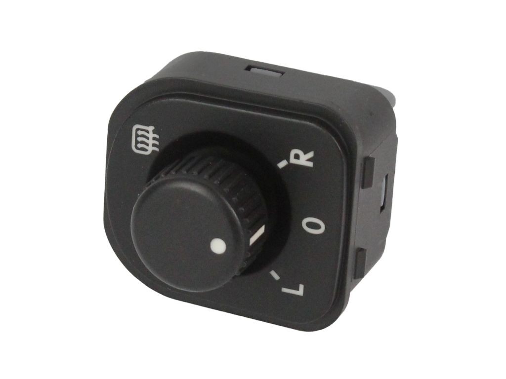 ABAKUS 135-03-004 Διακόπτης, ρύθμιση καθρέπτη PASSAT 2.0 TDI 110 PS Πετρέλαιο 2010
