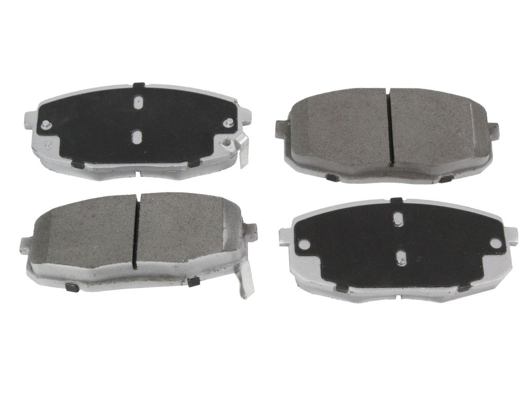 ABAKUS Brake pad set Article number: 231-01-088 cheaply