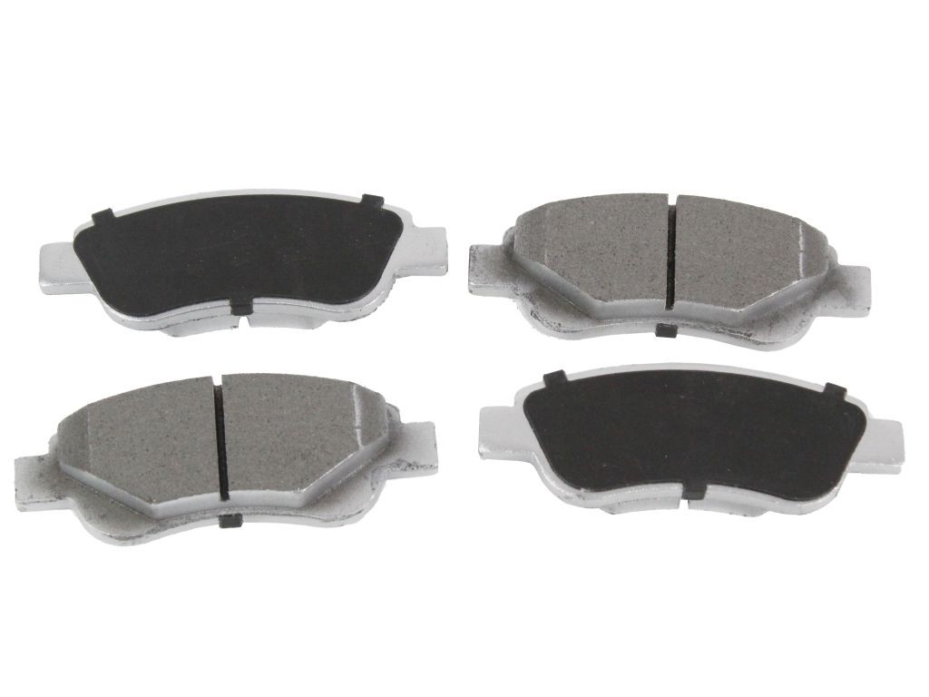 ABAKUS Kit pastiglie freni Numero articolo: 231-01-098 poco costoso