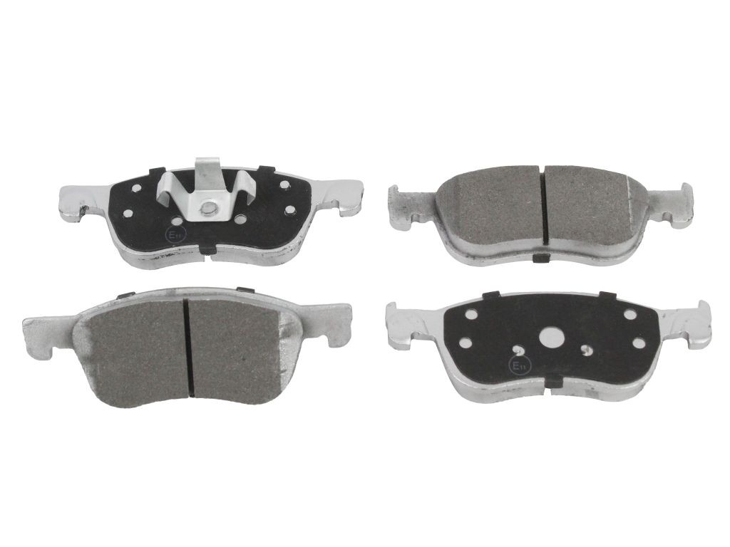 ABAKUS Brake pad set Article number: 231-01-318 cheaply