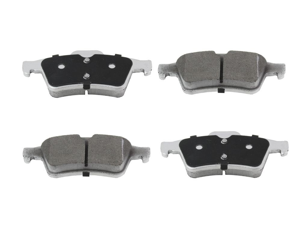 ABAKUS Brake pad set Article number: 231-02-004 cheaply