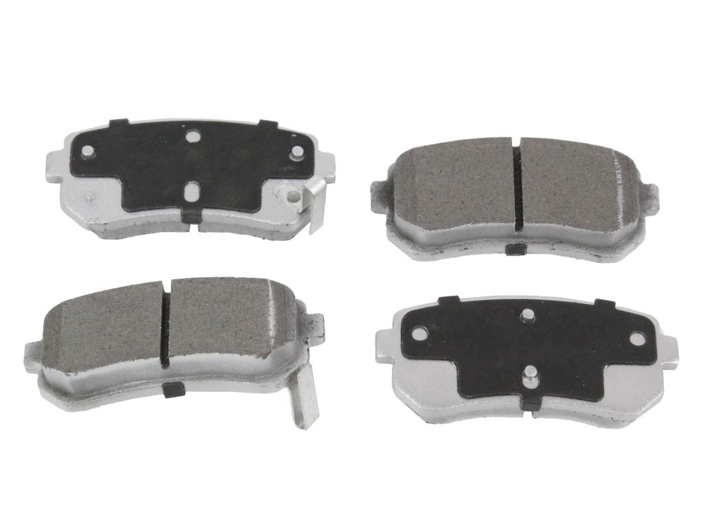 ABAKUS Brake pad set Article number: 231-02-011 cheaply