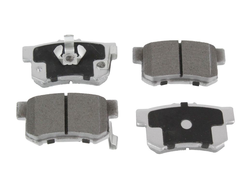 ABAKUS Brake pad set Article number: 231-02-074 cheaply