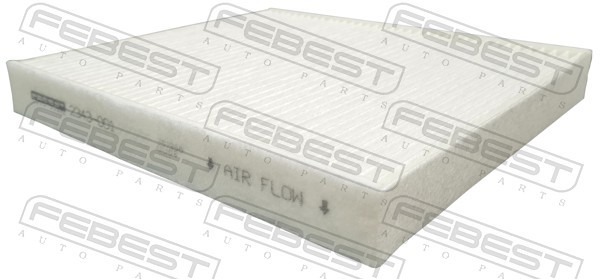 FEBEST Филтър купе артикулен номер: 2343-001 евтино
