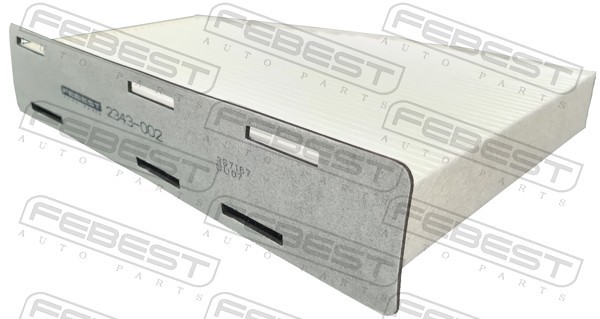 FEBEST Филтър купе артикулен номер: 2343-002 евтино