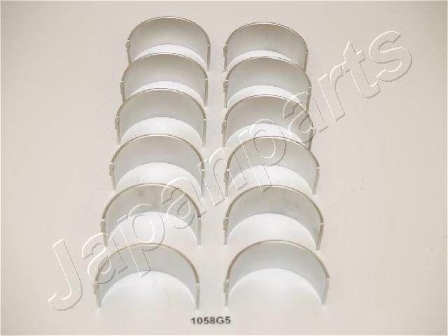 JAPANPARTS Big End Bearings Article number: CB1058G5 cheaply