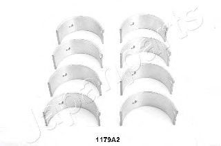 JAPANPARTS Bronzina di biella Numero articolo: CB1179A2 poco costoso