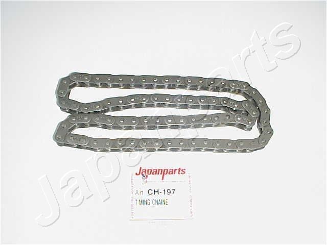 JAPANPARTS Timing Chain Article number: CH-197 cheaply