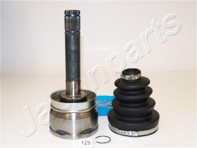JAPANPARTS Set curea de distributie număr articol: KDD-425 ieftin