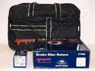 JAPANPARTS Brake discs and pads set Article number: KDP-583 cheaply