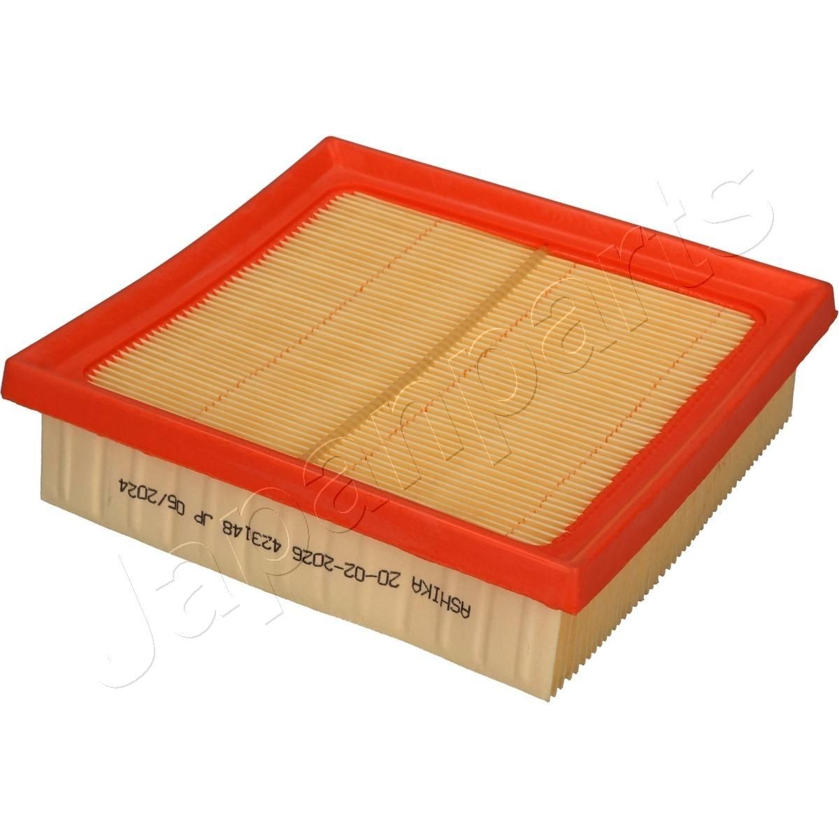 JAPANPARTS Brake discs and pads set Article number: KDP-W03 cheaply