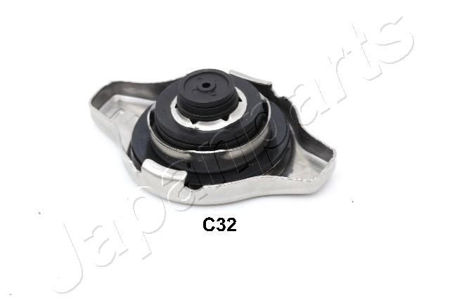 JAPANPARTS Dæksel, køler Varenummer: KH-C32 billige