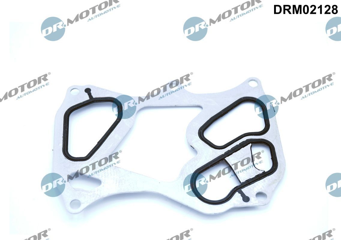 DR.MOTOR AUTOMOTIVE Pakning, oliekøler Varenummer: DRM02128 billige
