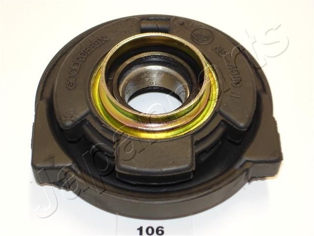 JAPANPARTS Έδρανο, μεσαίο έδρανο αρθρωτού άξονα αριθμός Άρθρου: RU-106 φθηνότερα