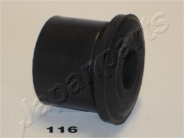 OEM Lejebøsning, bladfjeder RU-116 fra JAPANPARTS