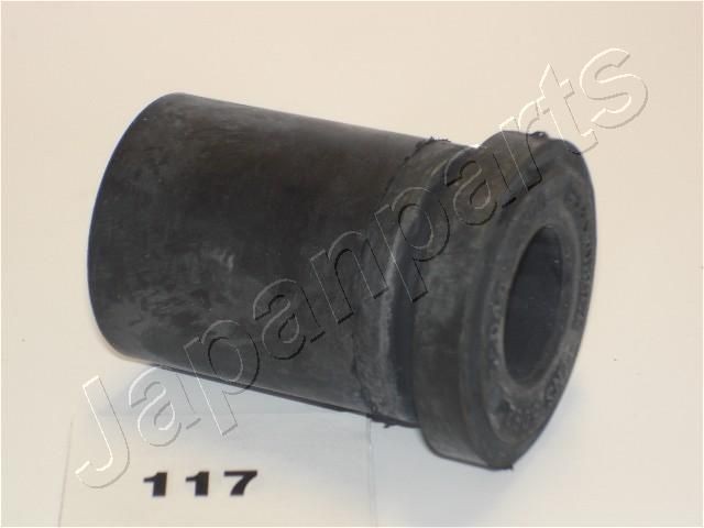 JAPANPARTS Lejebøsning, bladfjeder Varenummer: RU-117 billige