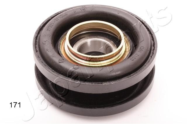 JAPANPARTS Guolis, kardaninio veleno centrinis guolis prekės numeris: RU-171 nebrangu