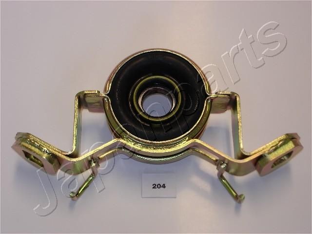 JAPANPARTS Gultnis, Kardānvārpstas vidējais gultnis raksta numurs: RU-204 lēti