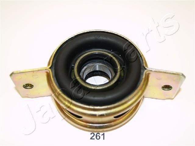 JAPANPARTS Łożysko, cenralne łożysko wału napędowego Numer artykułu: RU-261 niedrogo