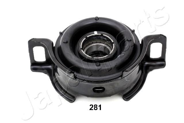 JAPANPARTS Gultnis, Kardānvārpstas vidējais gultnis raksta numurs: RU-281 lēti
